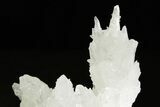 Sparkling Cave Calcite (Aragonite) Formation - Potosi Mine, Mexico #373535-1